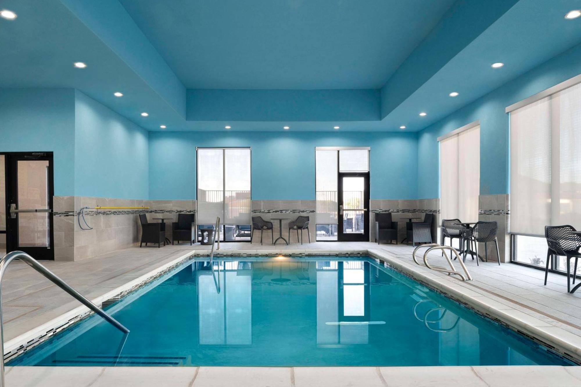 Hampton Inn & Suites Amarillo West Exteriér fotografie