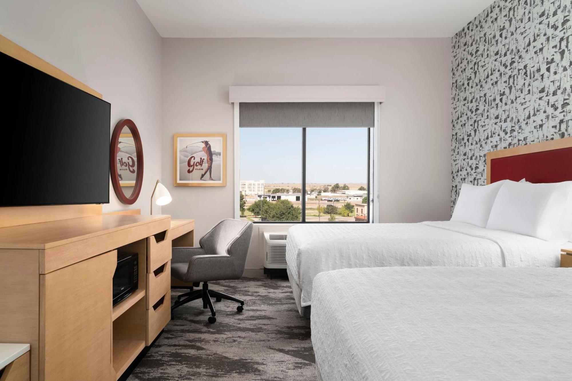 Hampton Inn & Suites Amarillo West Exteriér fotografie