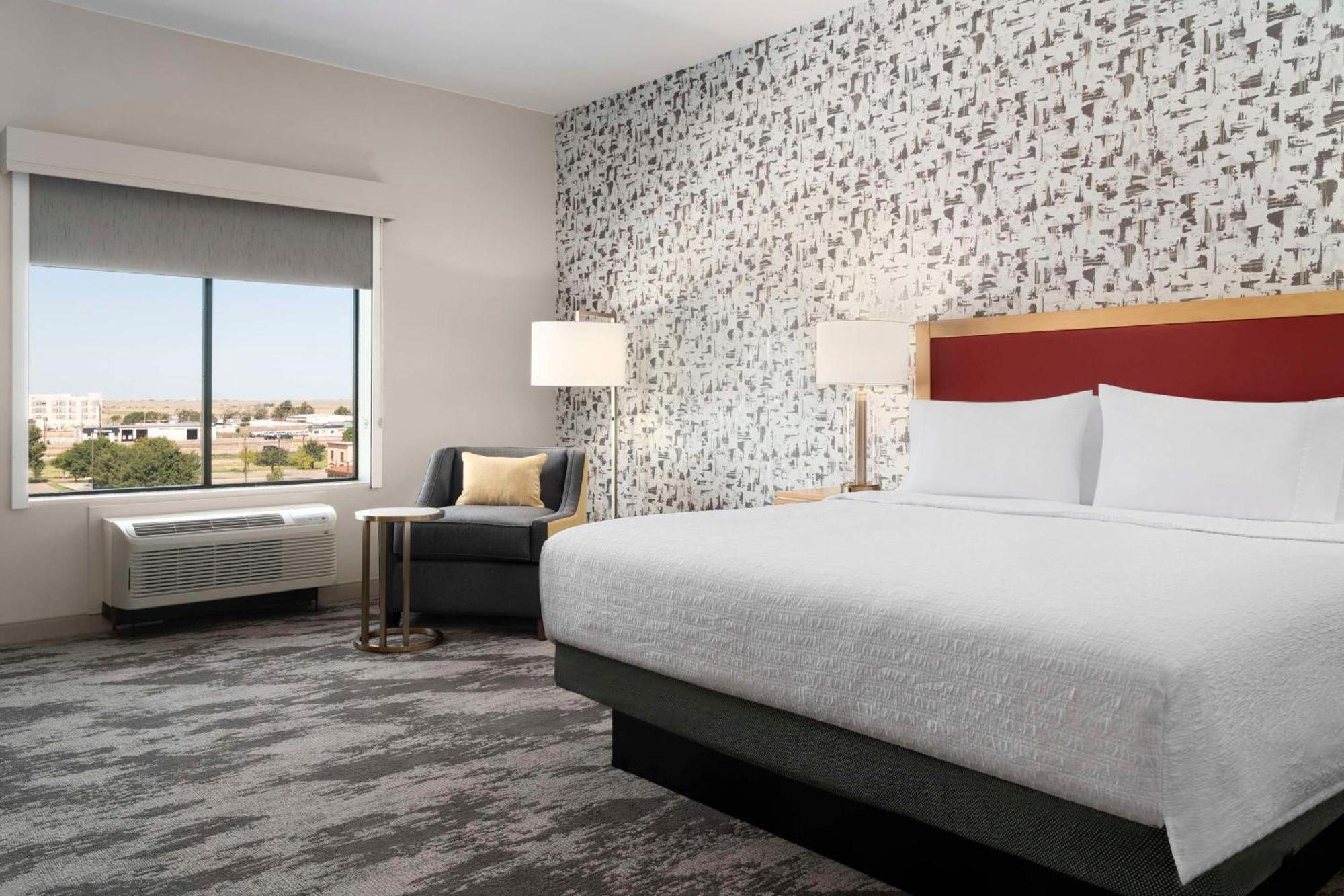 Hampton Inn & Suites Amarillo West Exteriér fotografie