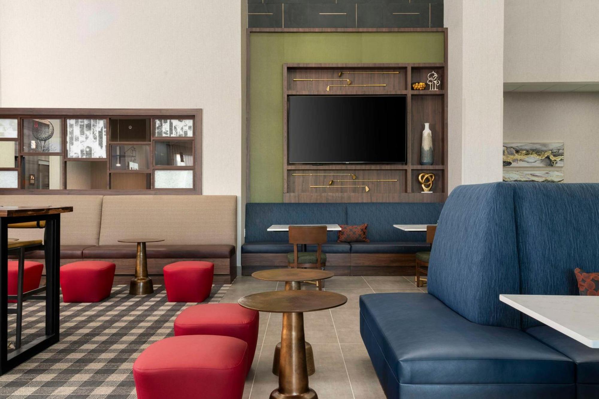 Hampton Inn & Suites Amarillo West Exteriér fotografie