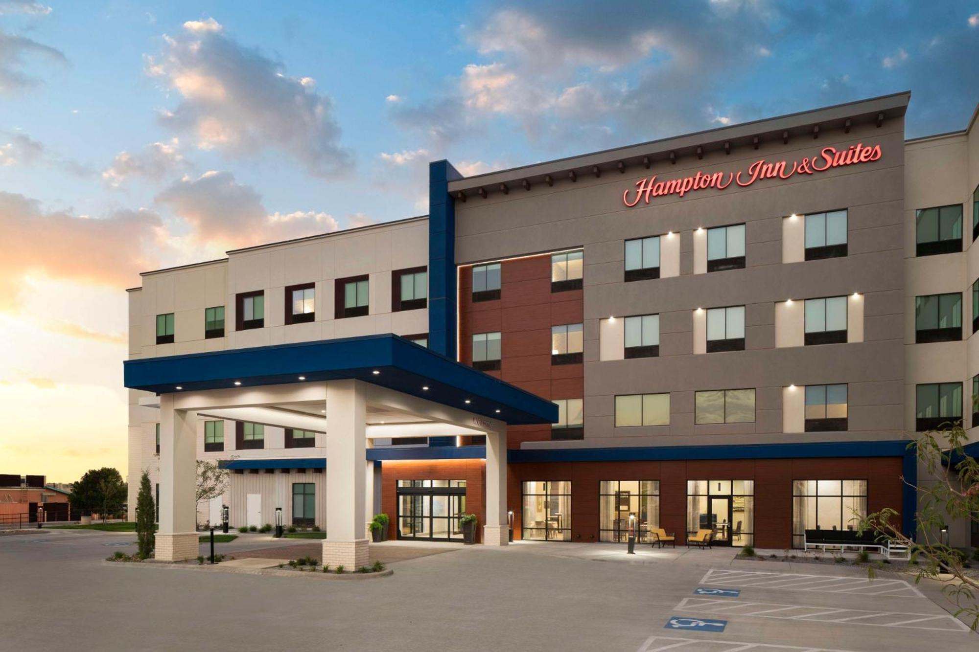 Hampton Inn & Suites Amarillo West Exteriér fotografie