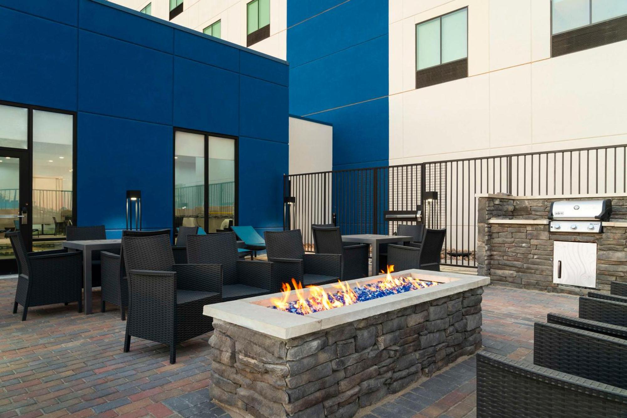 Hampton Inn & Suites Amarillo West Exteriér fotografie